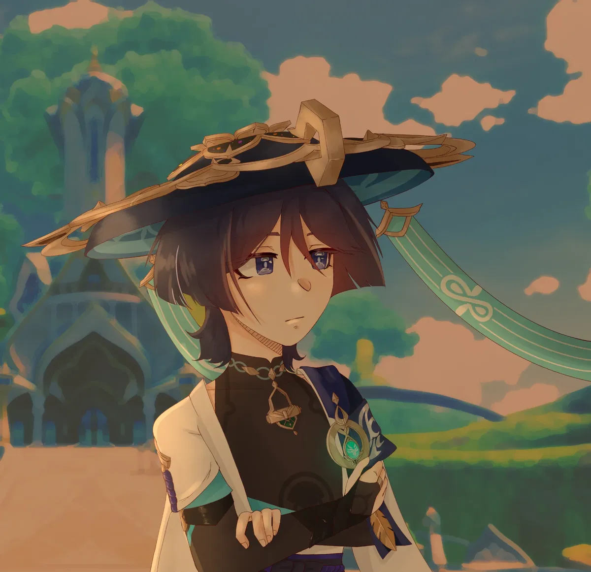 Avatar of ˙⋆✮ Classmate scaramouche ✮⋆˙
