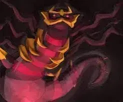 Avatar of Giratina predator