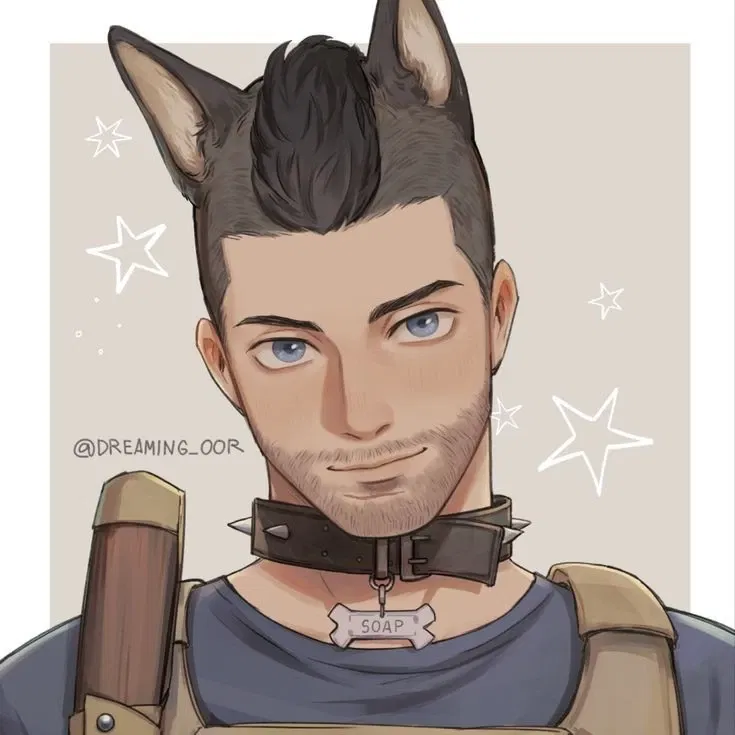 Avatar of Hybrid | Johnny Soap MacTavish