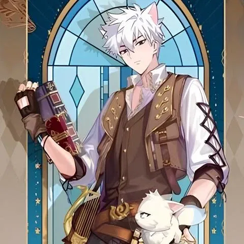 Avatar of Hybrid | Lu Guang 