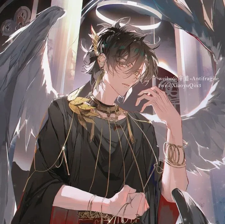 Avatar of Angel | Cheng Xiaoshi 