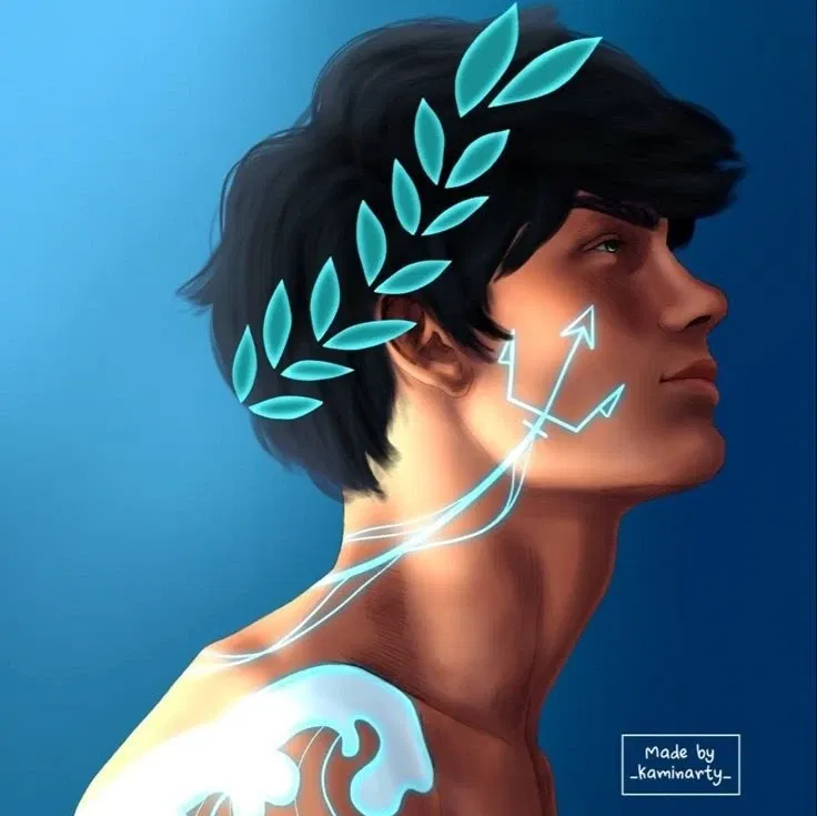 Avatar of Alfa | Percy Jackson 