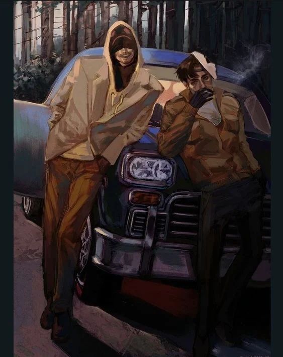 Avatar of 3-Masky and Hoody