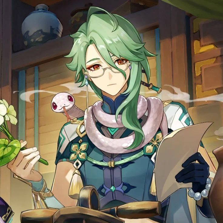 Avatar of Baizhu