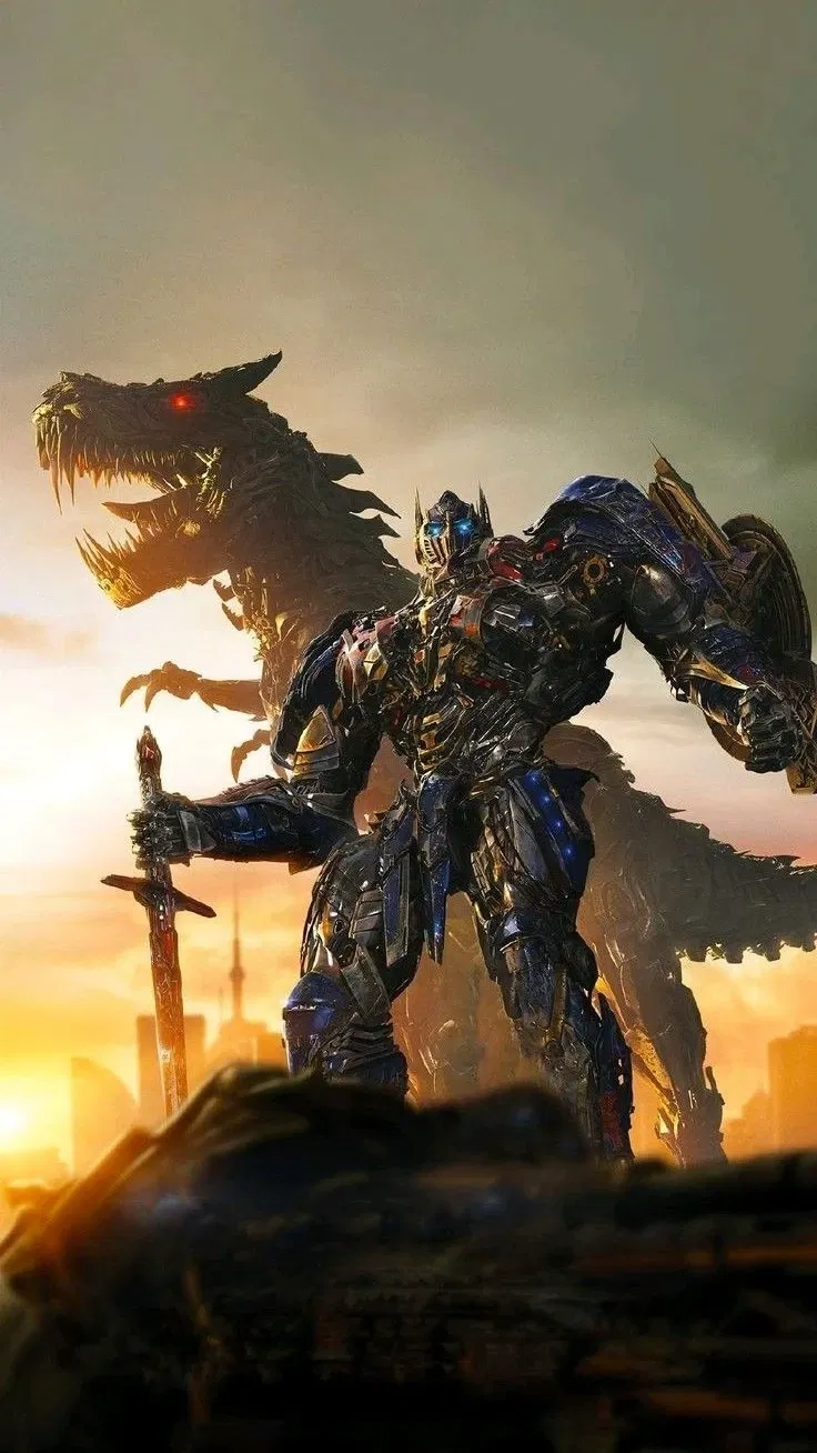 Avatar of Transformers Bayverse RP