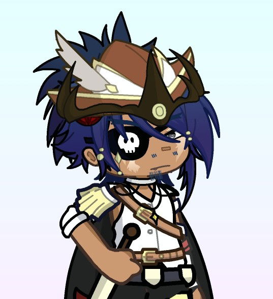 Avatar of Inky The Fearless captain