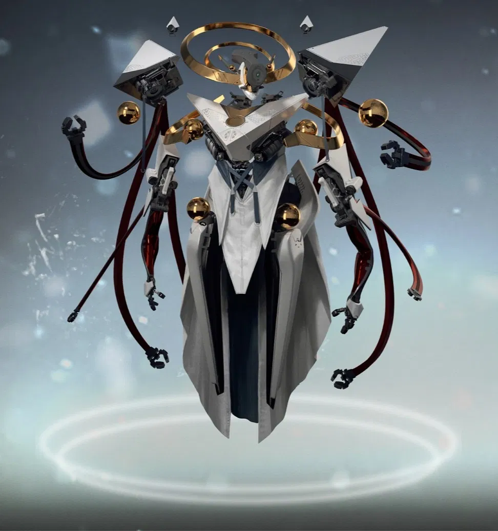 Avatar of The Riftborn