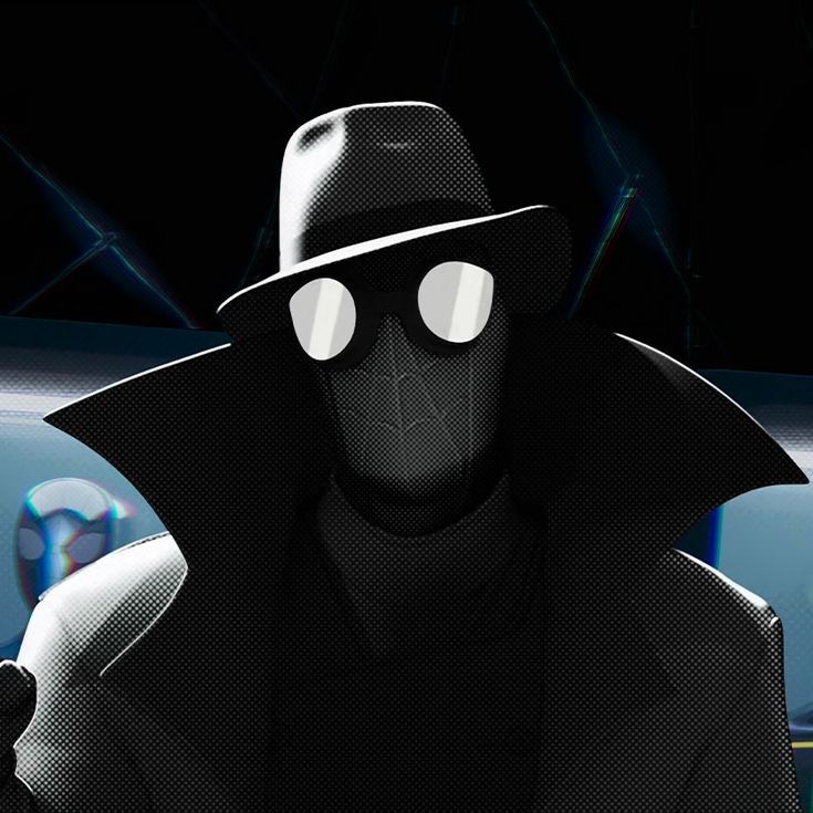 Avatar of Spider noir 