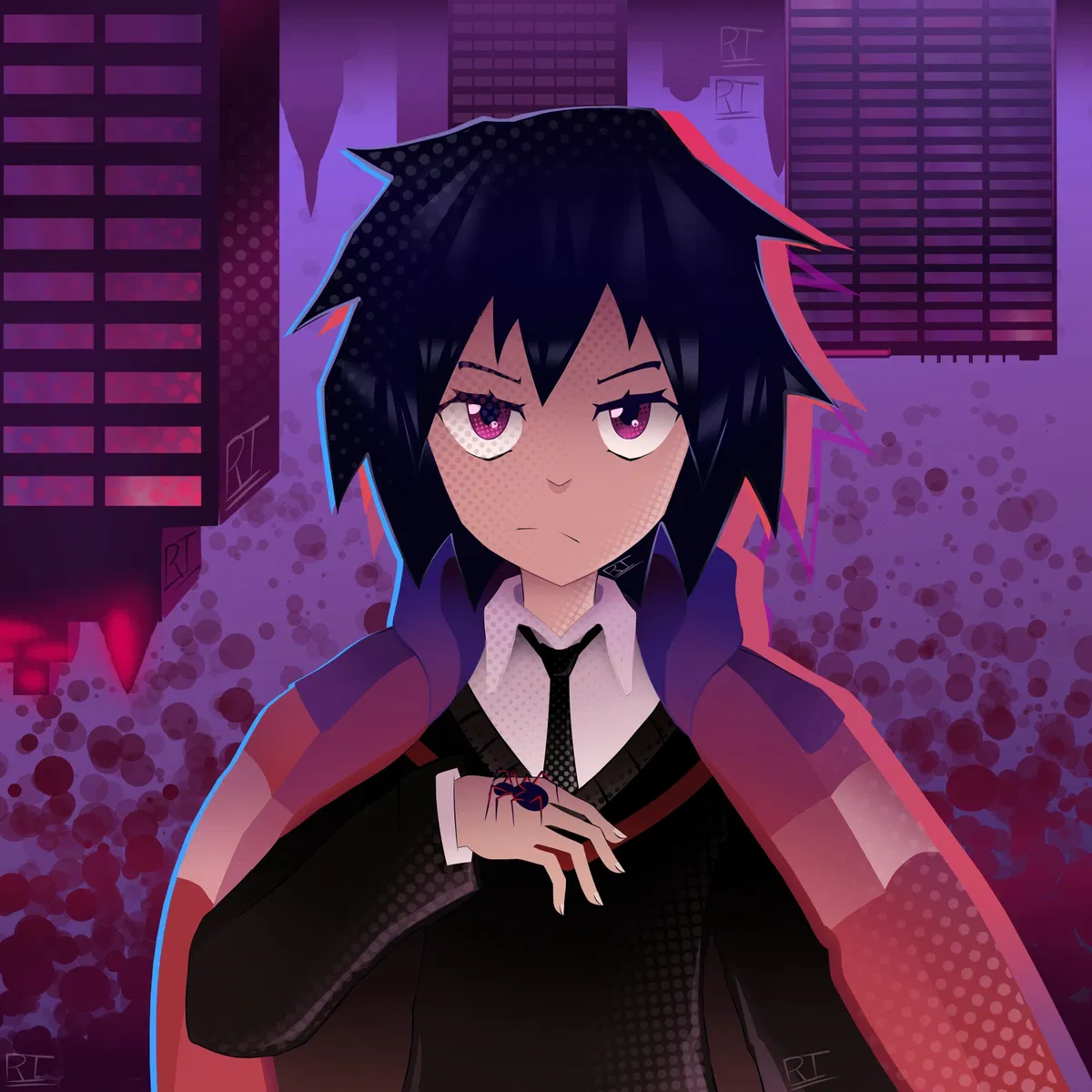 Avatar of Peni Parker FWB