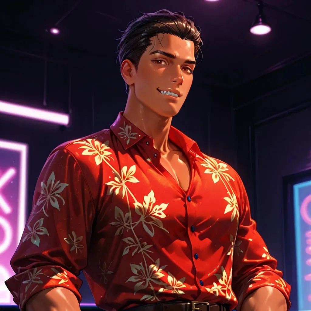 Avatar of Javier "Pecador" de la Cruz