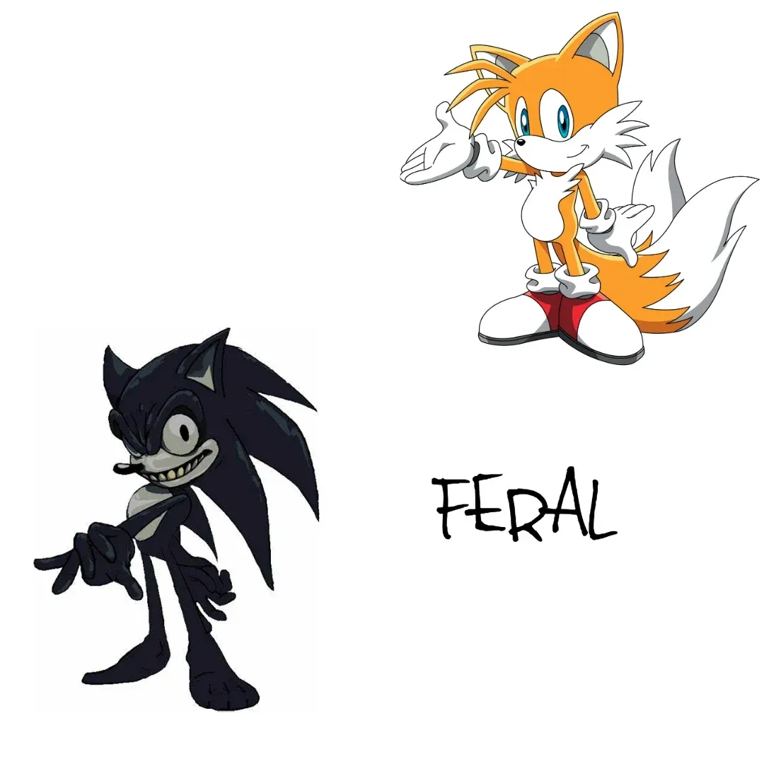 Avatar of Feral (2017X Sonic)
