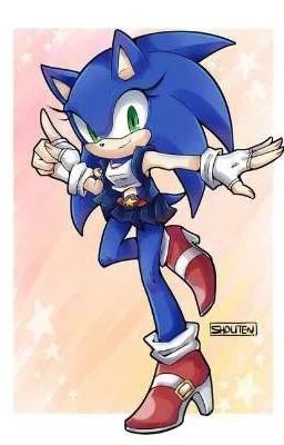 Avatar of Sonic (Female)