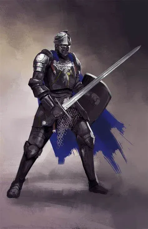 Avatar of Voltorz, The Valient Knight