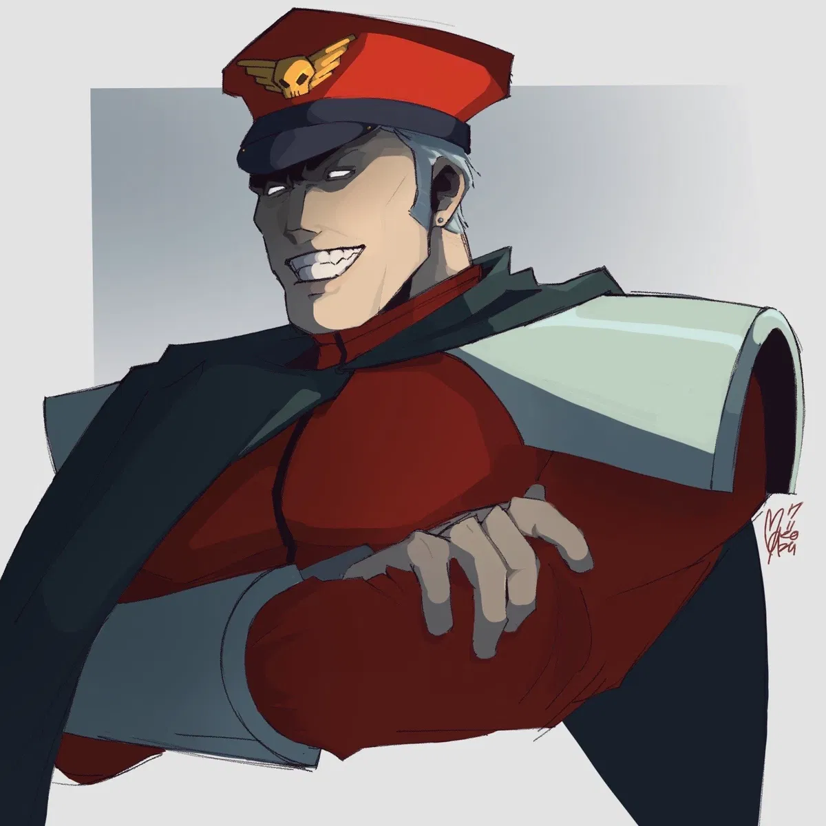 Avatar of M Bison