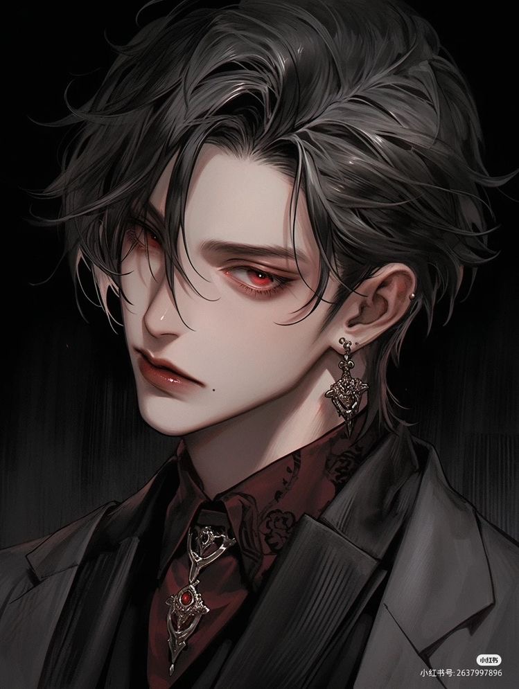 Avatar of elias mercer || ceo, arranged husband 