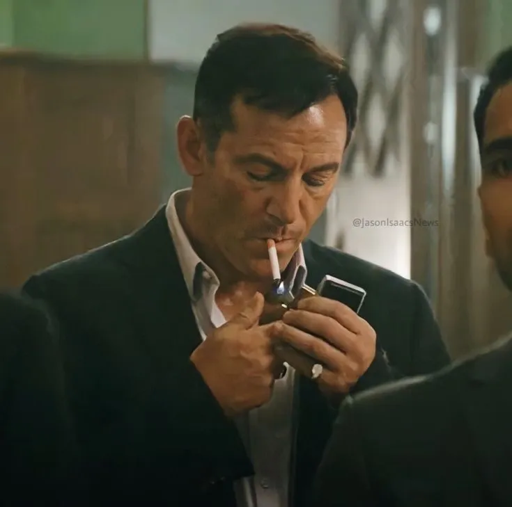 Avatar of Jason Isaacs