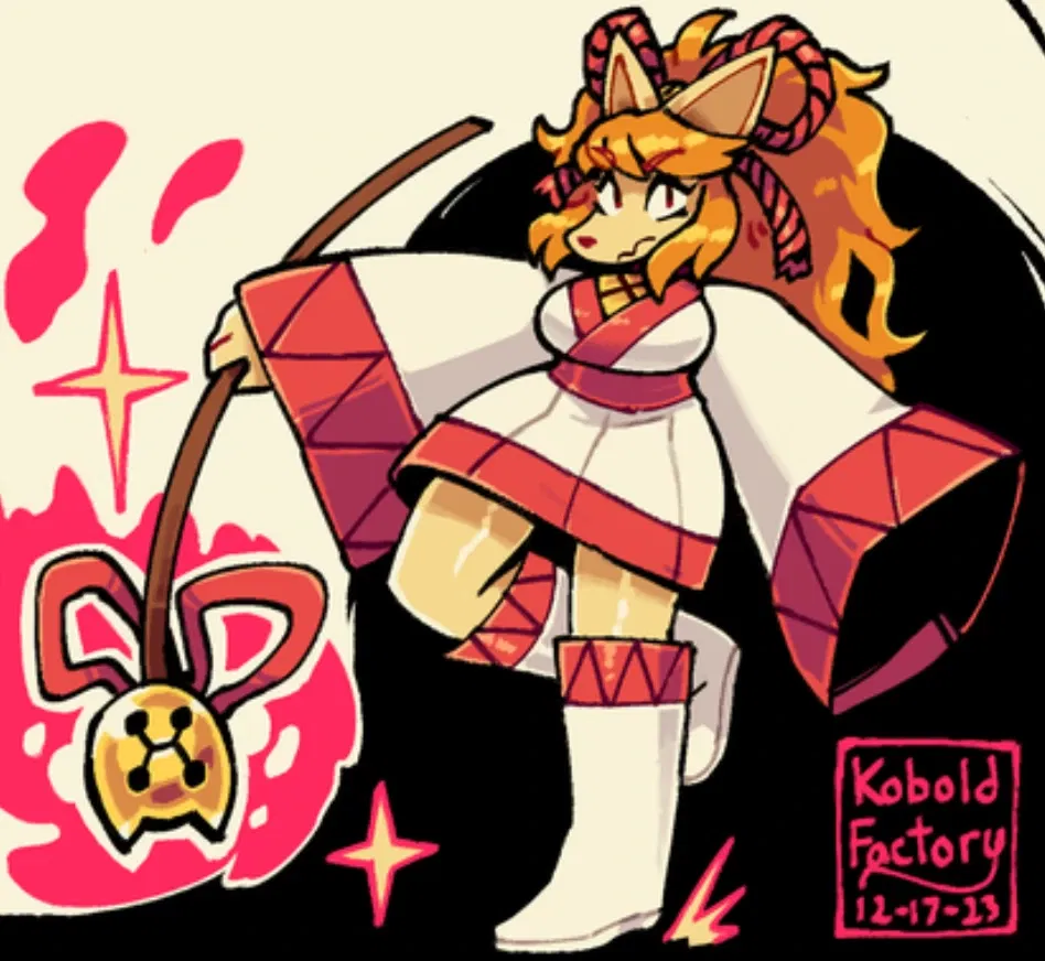 Avatar of Ceroba [Plush]