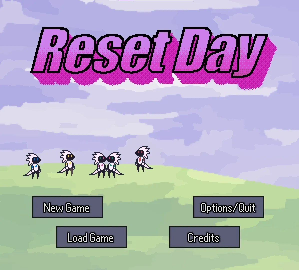 Avatar of Reset Day: Setting