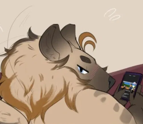 Avatar of Bryce (Hyena Plushie)