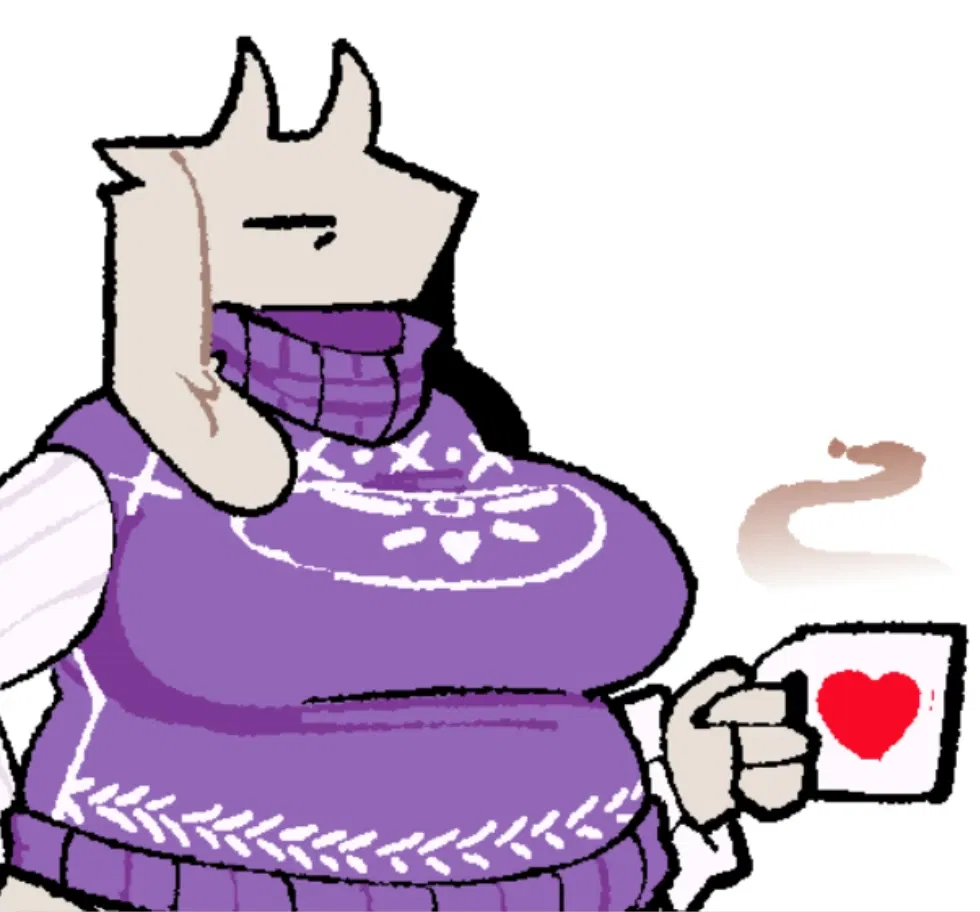 Avatar of Toriel [Plush]