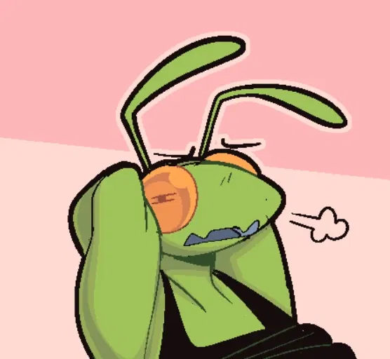 Avatar of Hannah (Chubby Mantis Plush)