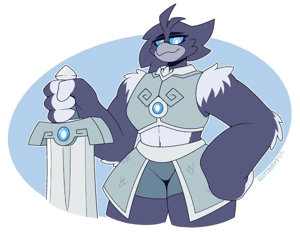 Avatar of Rook, Pillar Of Hope [Scraper City]