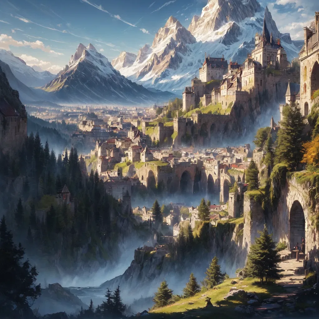 Avatar of Navaris - RPG World