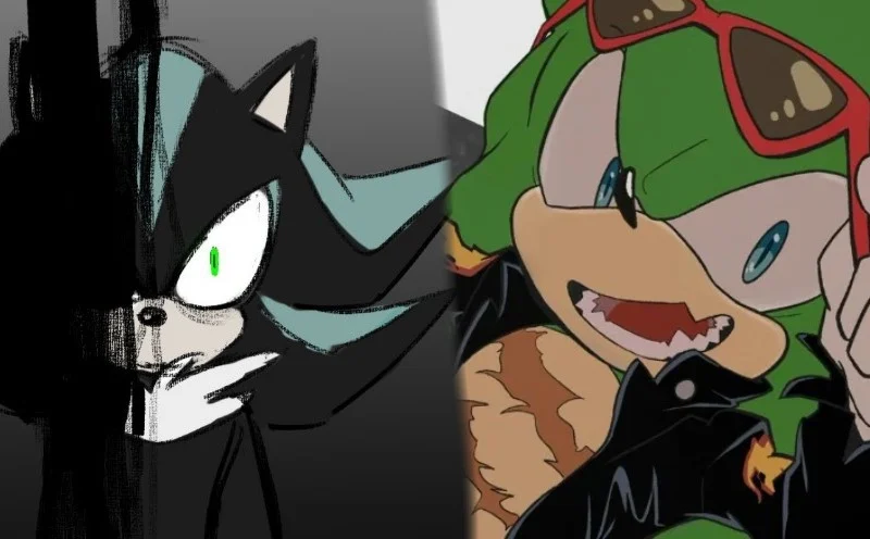 Avatar of ♧ Scourge the Hedgehog and Mephiles the Dark ♧