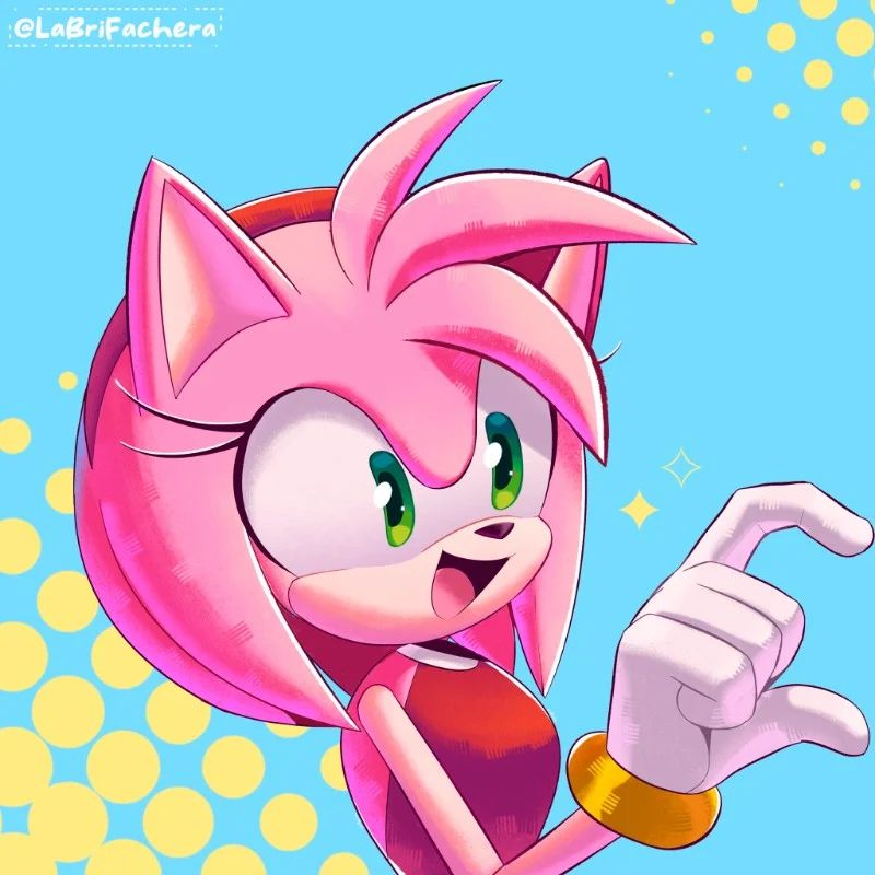 Avatar of ◇ Amy Rose ◇