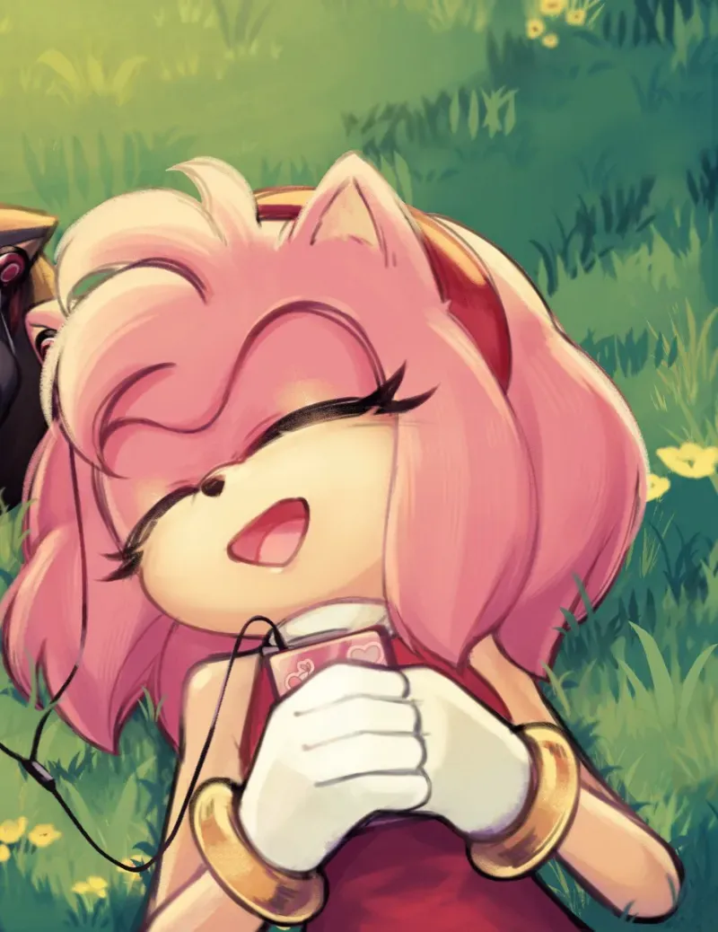 Avatar of ◇ Amy Rose ◇
