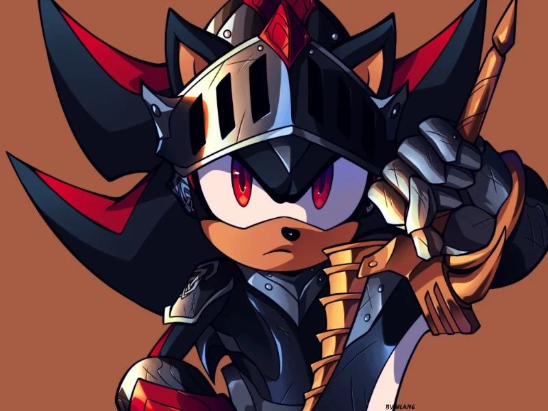 Avatar of ♧ Shadow "Lancelot" The Hedgehog ♧