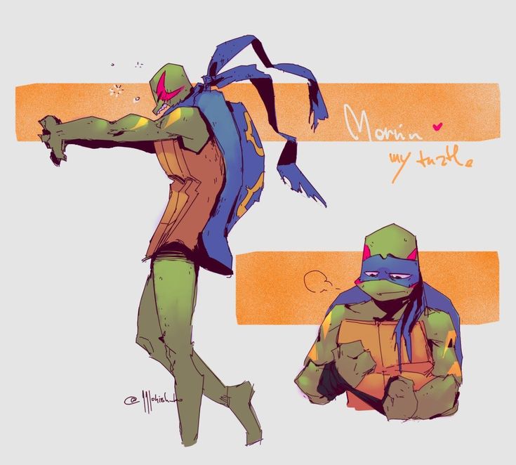 Avatar of ◇ Yandere Leonardo Hamato ◇