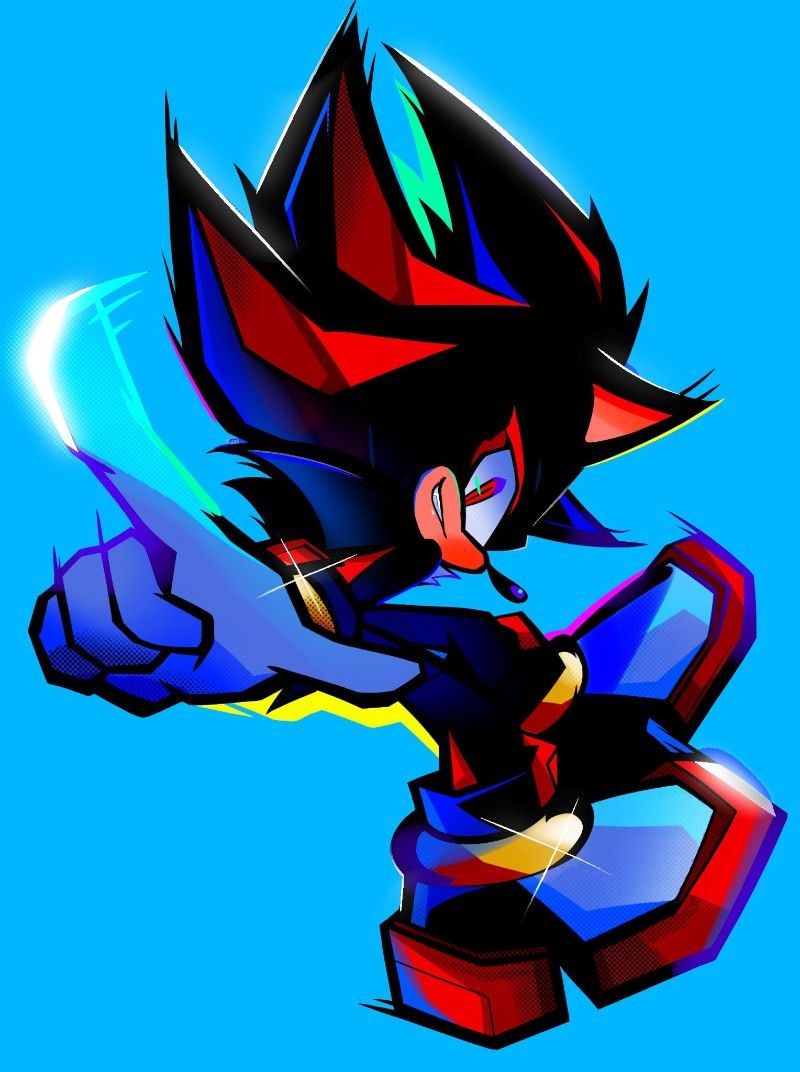 Avatar of ◇ Shadow The Hedgehog ◇