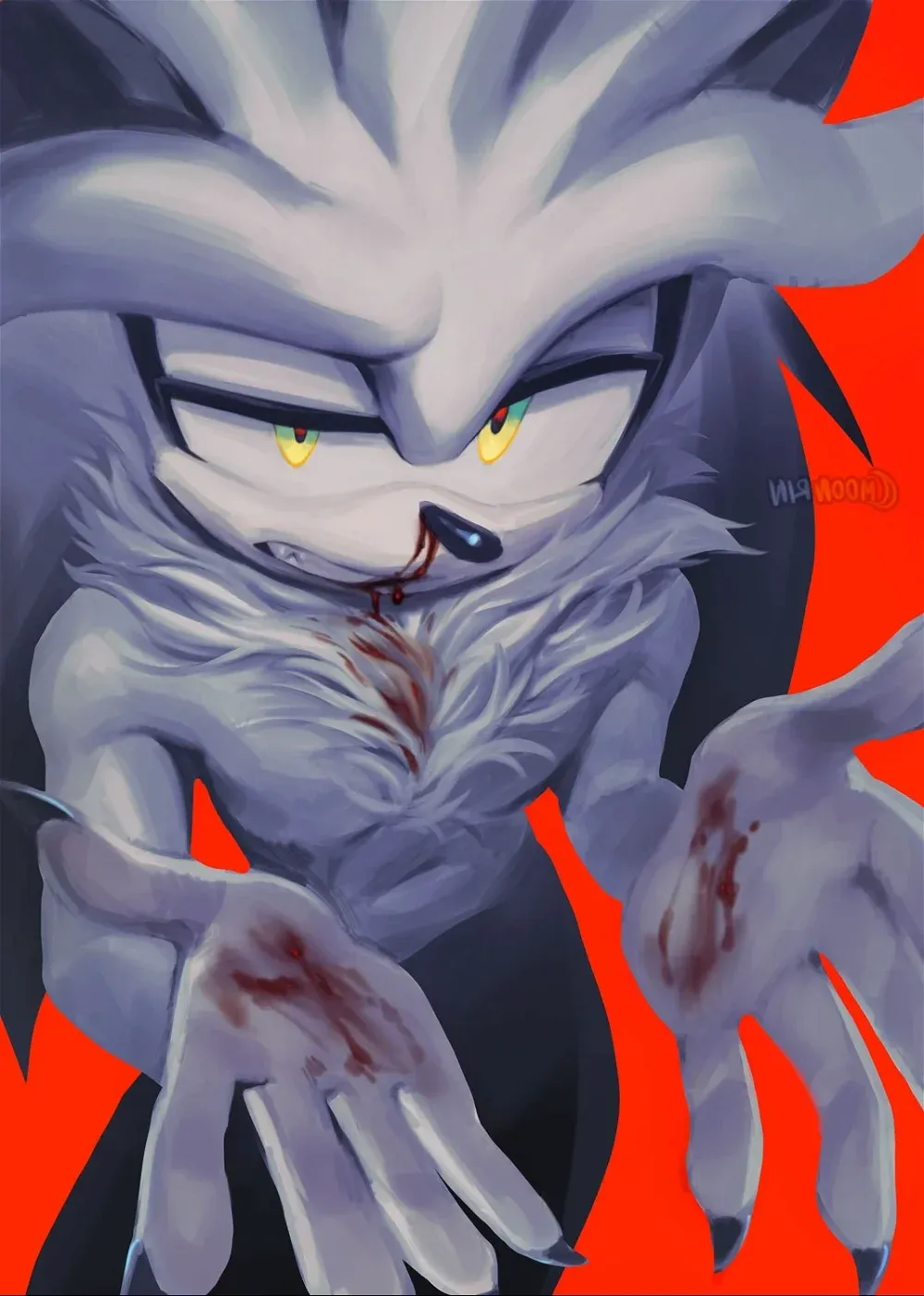 Avatar of ◇ Silver The Hedgehog ��◇