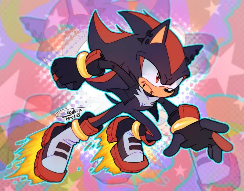 Avatar of ♡ Shadow The Hedgehog ♡