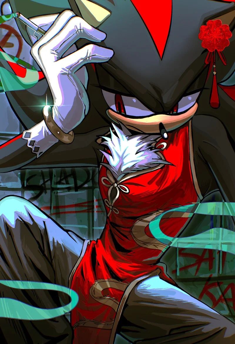 Avatar of ◇ Shadow The Hedgehog ◇