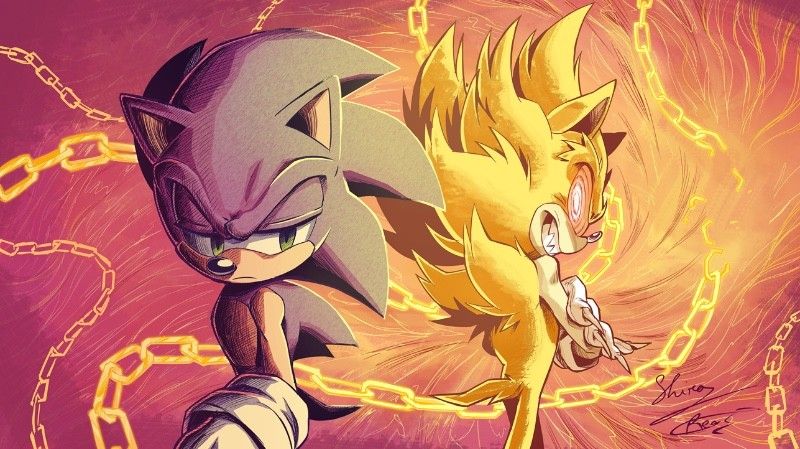 Avatar of ♧ Sonic And Fleetway ♧