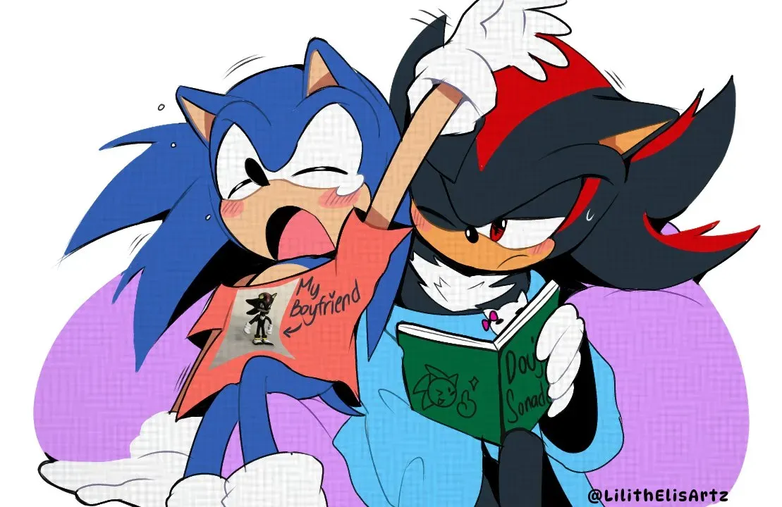 Avatar of ♡ Sonic and Shadow ♡