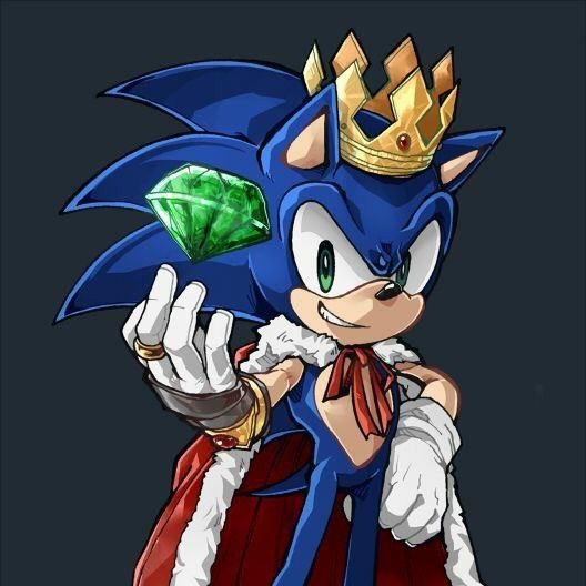 Avatar of ◇ King "Arther" Sonic The Hedgehog ◇