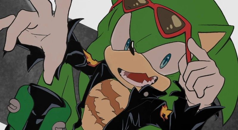 Avatar of ♧ Scourge The hedgehog ♧