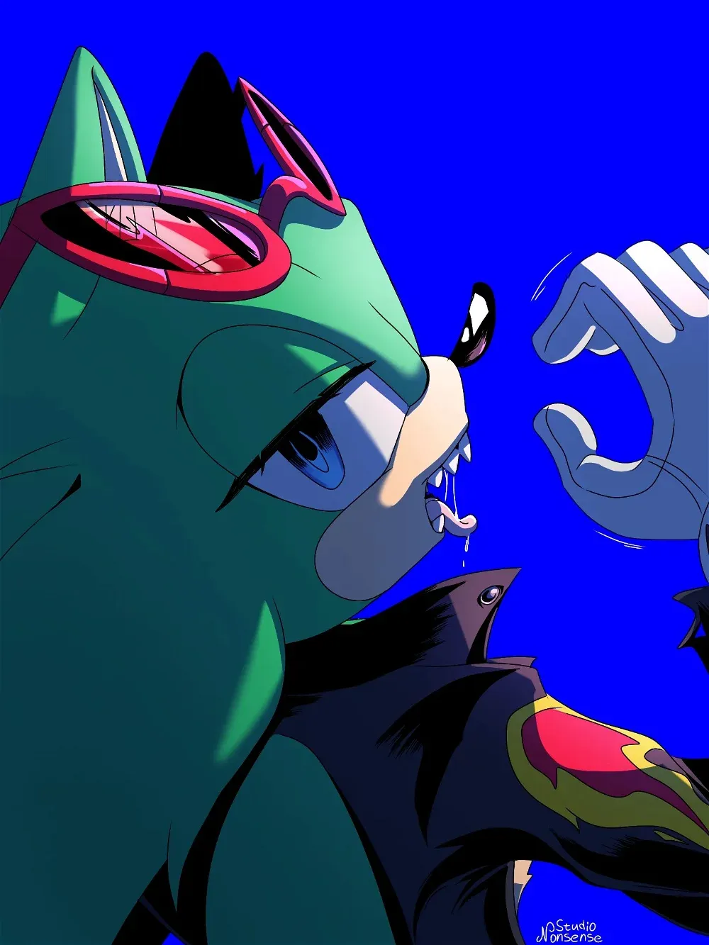 Avatar of ◇ Scourge The Hedgehog ◇