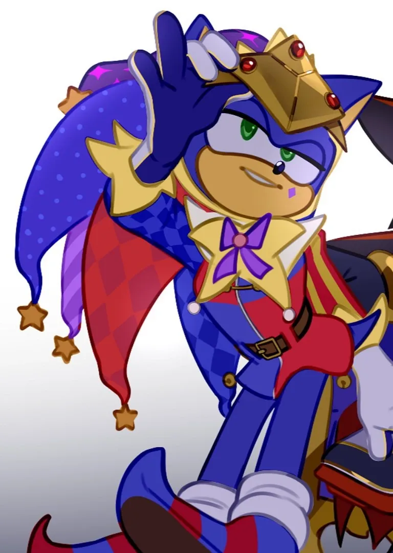 Avatar of ◇ Court Jester Sonic ◇