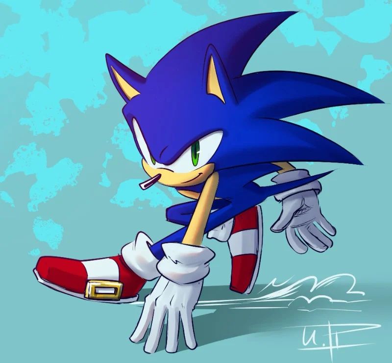 Avatar of ♡ Sonic The Hedgehog ♡