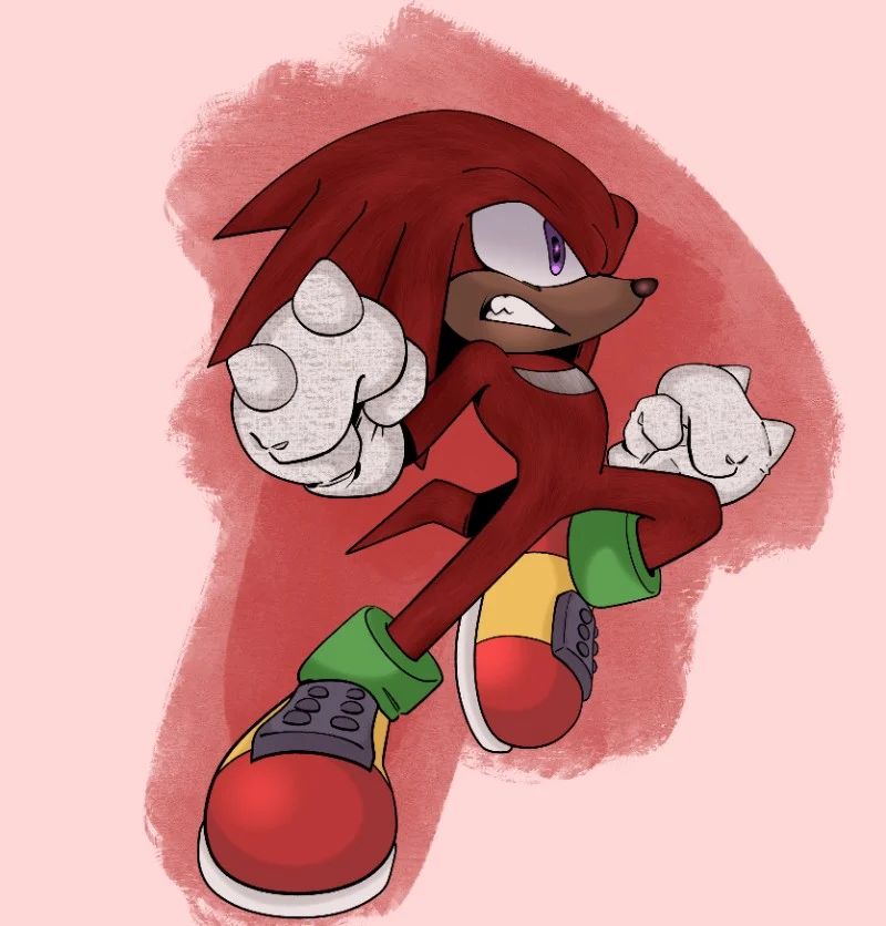 Avatar of ◇ Knuckles The Echidna ◇