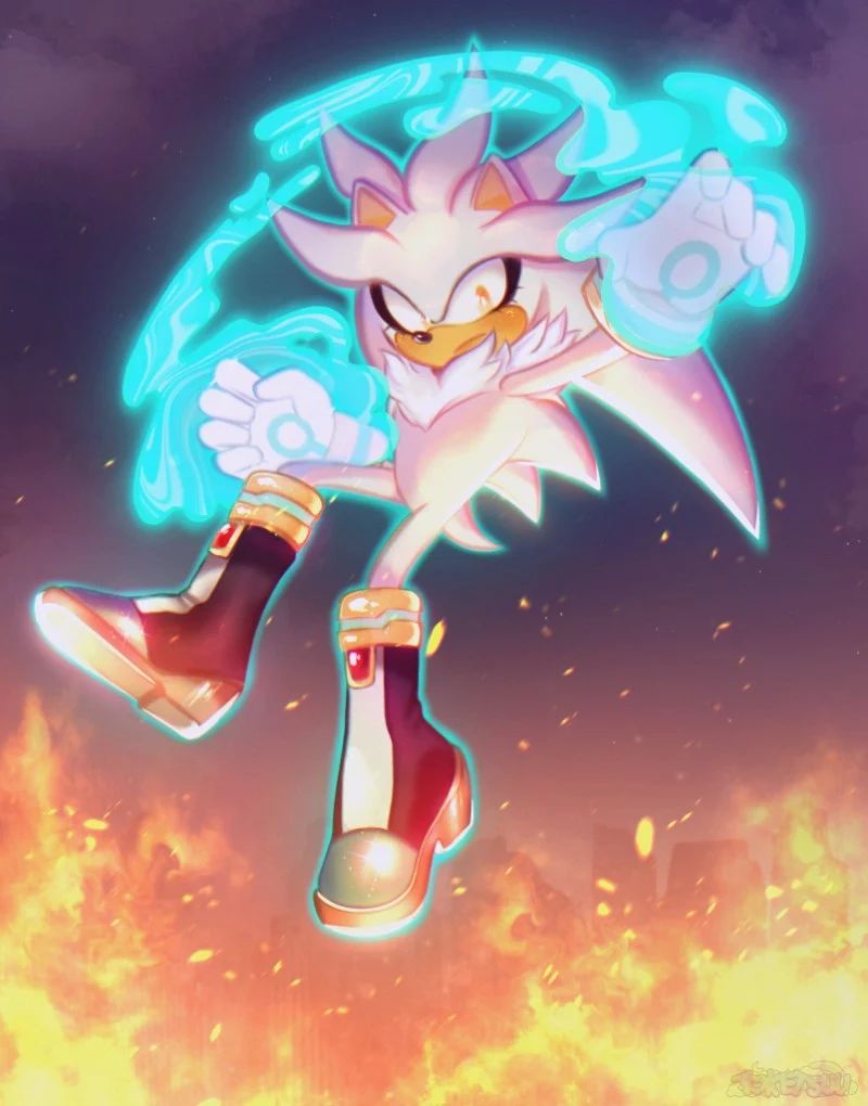 Avatar of ◇ Silver The Hedgehog ◇