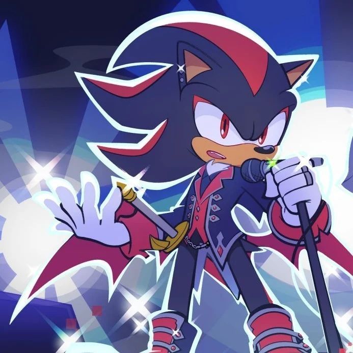 Avatar of ◇ Idol Shadow The Hedgehog ◇