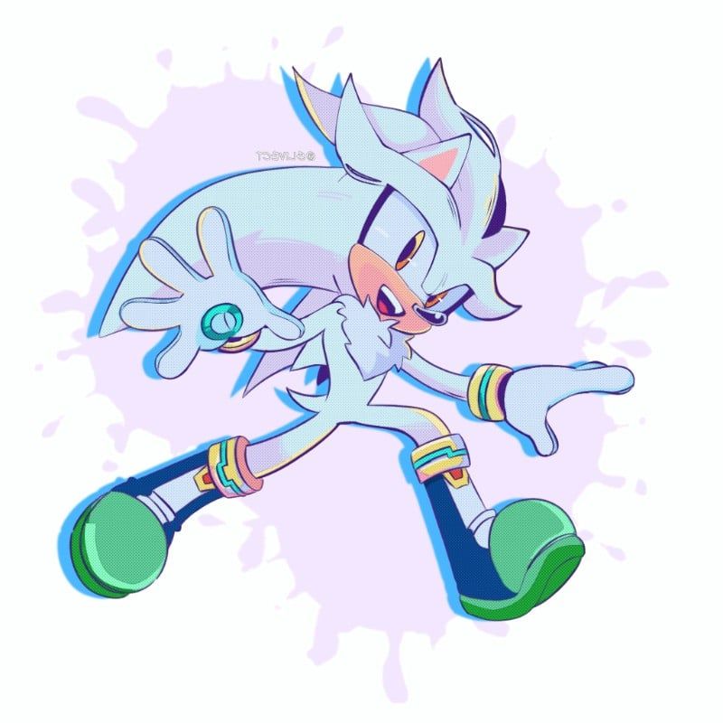 Avatar of ♡ Silver The Hedgehog ♡