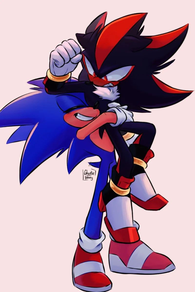 Avatar of ◇ Shadow The Hedgehog & Sonic The Hedgehog ◇