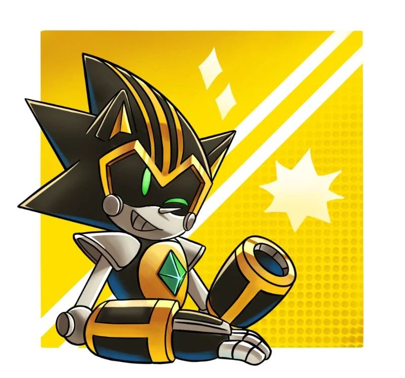 Avatar of ◇ Shard Metal Sonic ◇