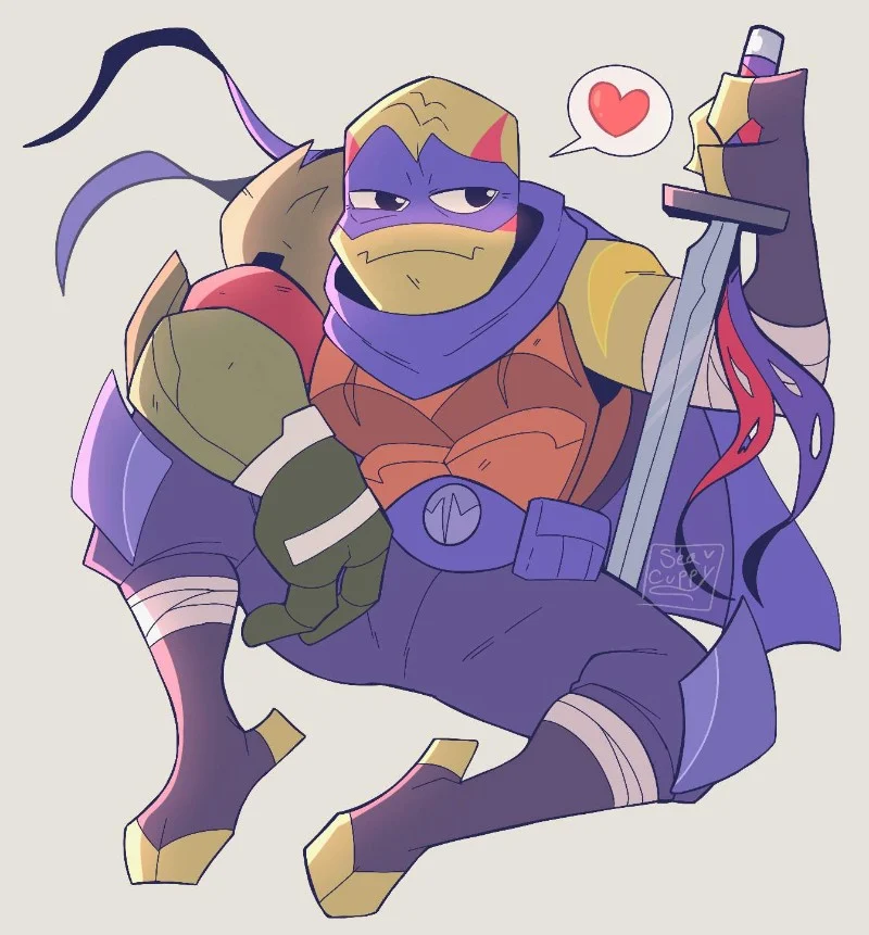 Avatar of ♧ Yandere Future Leonardo Hamato ♧